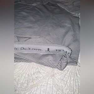 Lululemon swiftly short sleeve